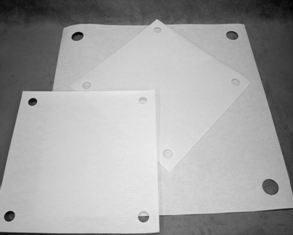 Plate & Frame Filter Press, Custom Manufactured Filters